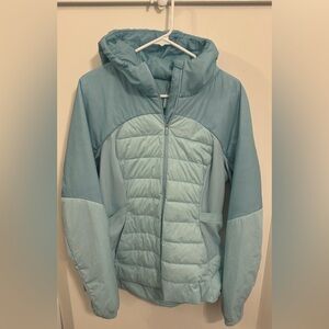 Lululemon Down For It All Jacket